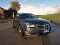Gebraucht Opel Insignia Edition 194 PS (142 kW) 2014 Grau Kombi