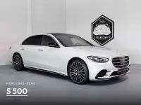 Gebraucht Mercedes S500 AMG 435 PS (319 kW) 2021 Weiß Limousine