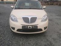 Gebraucht Lancia Ypsilon 70 PS (51 kW) 2004 Gelb Kleinwagen