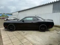 Gebraucht Dodge Challenger SXT 309 PS (227 kW) 2017 Schwarz Coupé