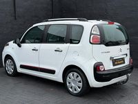 Gebraucht Citroën C3 SELECTION 120 PS (88 kW) 2013 Weiß Van / Kleinbus