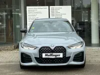 Gebraucht BMW 440 374 PS (275 kW) 2023 Brooklyn grau Coupé
