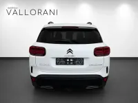 Gebraucht Citroën C5 Aircross Feel 181 PS (133 kW) 2019 Weiß SUV