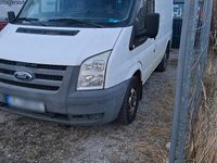 Gebraucht Ford Transit 86 PS (63 kW) 2011 Weiß Van / Kleinbus