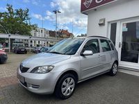 Gebraucht Mazda 2 Active 80 PS (58 kW) 2004 Silber Kombi