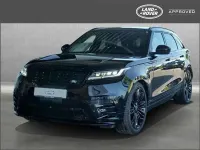 Gebraucht Land Rover Range Rover Velar Autobiography 400 PS (294 kW) 2023 Santorini black (schwarz) SUV