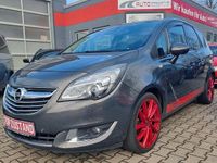 Gebraucht Opel Meriva 120 PS (88 kW) 2016 Grau Van / Kleinbus