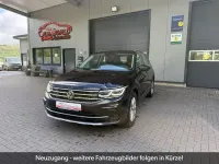 Gebraucht VW Tiguan Elegance 150 PS (110 kW) 2022 Schwarz SUV