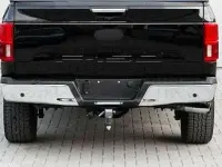 Gebraucht Ford F-150 Lariat 401 PS (294 kW) 2021 Schwarz metallic Pickup