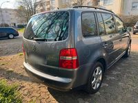 Gebraucht VW Touran 105 PS (77 kW) 2006 Grau Van / Kleinbus