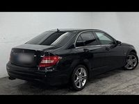 Second-hand Mercedes C180 156 CP (114 kW) 2011 Negru Berlinǎ