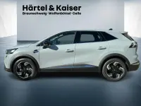 Nowe Renault Symbioz 2025 Szary SUV