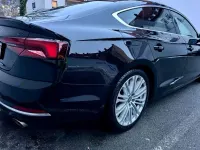 Gebraucht Audi A5 Sportback Sport 190 PS (139 kW) 2018 Schwarz Kleinwagen