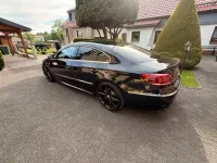 Gebraucht VW CC R-line 177 PS (130 kW) 2014 Schwarz Limousine