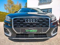 Gebraucht Audi Q2 116 PS (85 kW) 2018 Schwarz SUV