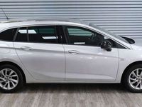 gebraucht Opel Astra 1.2 ST Elegance *MULTIM./LED/SHZ/RFK/AHK