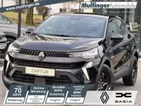 Nowe Renault Captur Evolution 158 KM (116 kW) 2025 Czarny SUV