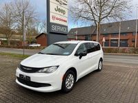 Neu Chrysler Voyager 287 PS (211 kW) 2025 Weiß Van / Kleinbus