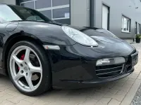 Gebraucht Porsche Boxster 295 PS (216 kW) 2007 Schwarz Cabrio