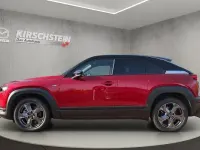 Brugt Mazda MX30 Ad'Vantage 106 kW (145 HK) 2023 Rød SUV