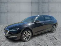 Gebraucht Skoda Octavia Style 190 PS (139 kW) 2022 Schwarzmagic perleffekt Kombi