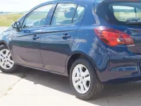 Gebraucht Opel Corsa Edition 69 PS (50 kW) 2017 Blau Kleinwagen