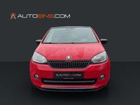 Gebraucht Skoda Citigo Monte Carlo 75 PS (55 kW) 2016 Rot Kleinwagen