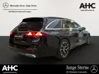 Second-hand Mercedes E450 367 CP (269 kW) 2025 Negru Break
