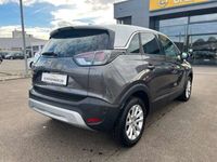 gebraucht Opel Crossland X Crossland 1,2i Elegance NAVI Kamera AGR-Sitz LED