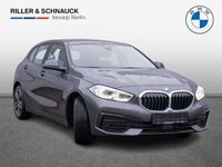 gebraucht BMW 118 i Advantage LED+NAVI+WLAN+PDC+SHZ+KLIMAAUT