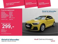 Gebraucht Audi A1 Sportback 150 PS (110 kW) 2021 Pythongelb metallic Kleinwagen