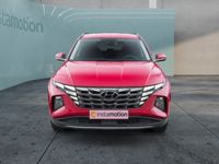 gebraucht Hyundai Tucson Trend Plug-In Hybrid 4WD Navi Kamera PDC