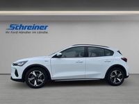 Gebraucht Ford Focus Active 125 PS (91 kW) 2024 Weiß Limousine