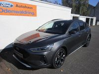 Gebraucht Ford Focus Active X 155 PS (114 kW) 2022 Magneticgrau Limousine