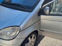 Gebraucht Mercedes Vaneo 2005 Silber Van / Kleinbus