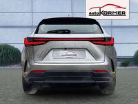 Neu Lexus NX350h Business Edition 200 PS (147 kW) 2025 Titaniumsilber metallic SUV