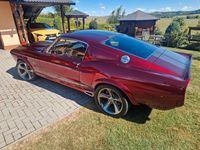 Gebraucht Ford Mustang 450 PS (330 kW) 1967 Rot