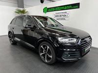 Gebraucht Audi Q7 S-Line 272 PS (200 kW) 2018 Schwarz SUV