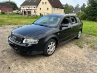Gebraucht Audi A4 179 PS (131 kW) 2002 Schwarz Kombi