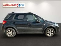 Gebraucht Suzuki SX4 Style 135 PS (99 kW) 2012 Schwarz SUV