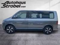 Second-hand VW Multivan Generation Six 204 CP (150 kW) 2021 Monovolum