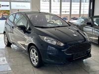 gebraucht Ford Fiesta SYNC Edition 1.0 EcoBoost Notbremsass. Tel.-Vorb.