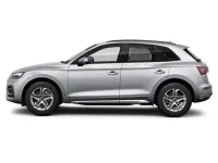 Second-hand Audi Q5 Advanced 163 CP (119 kW) 2023 Argintiu SUV