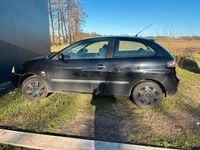 Second-hand Seat Ibiza 60 CP (44 kW) 2007 Negru Hatchback