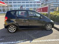 Gebraucht Mercedes A200 Classic 136 PS (100 kW) 2005 Schwarz Kleinwagen