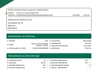Gebraucht Opel Corsa-e Edition 100 kW (136 PS) 2023 Perla nera Kleinwagen