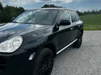 Gebraucht Porsche Cayenne 250 PS (183 kW) 2005 Schwarz SUV