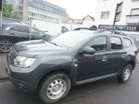 Gebraucht Dacia Duster Comfort 114 PS (83 kW) 2019 Schwarz SUV