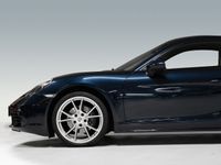 gebraucht Porsche Cayman Sportsitze Navi Sitzheizung 2-Zonen-Klima