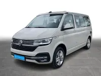 Gebraucht VW California California 204 PS (150 kW) 2021 Vs: 3 ascotgrau Van